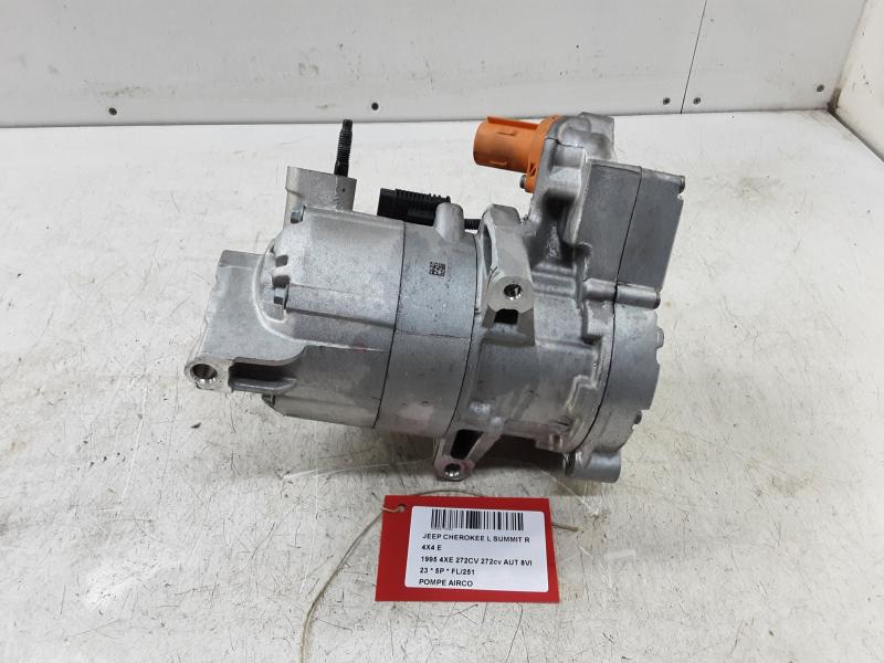 AIRCO POMP Jeep GRAND CHEROKEE (WL) 2021+