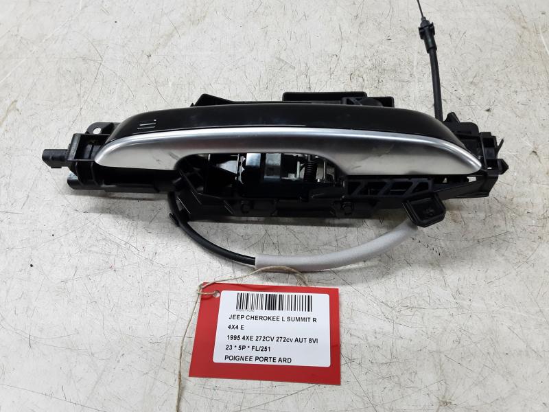 POIGNEE DE PORTE ARRIERE DROITE Jeep GRAND CHEROKEE (WL) 2021+