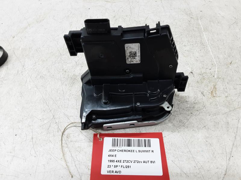 VERGRENDELING VOOR RECHTS Jeep GRAND CHEROKEE (WL) 2021+