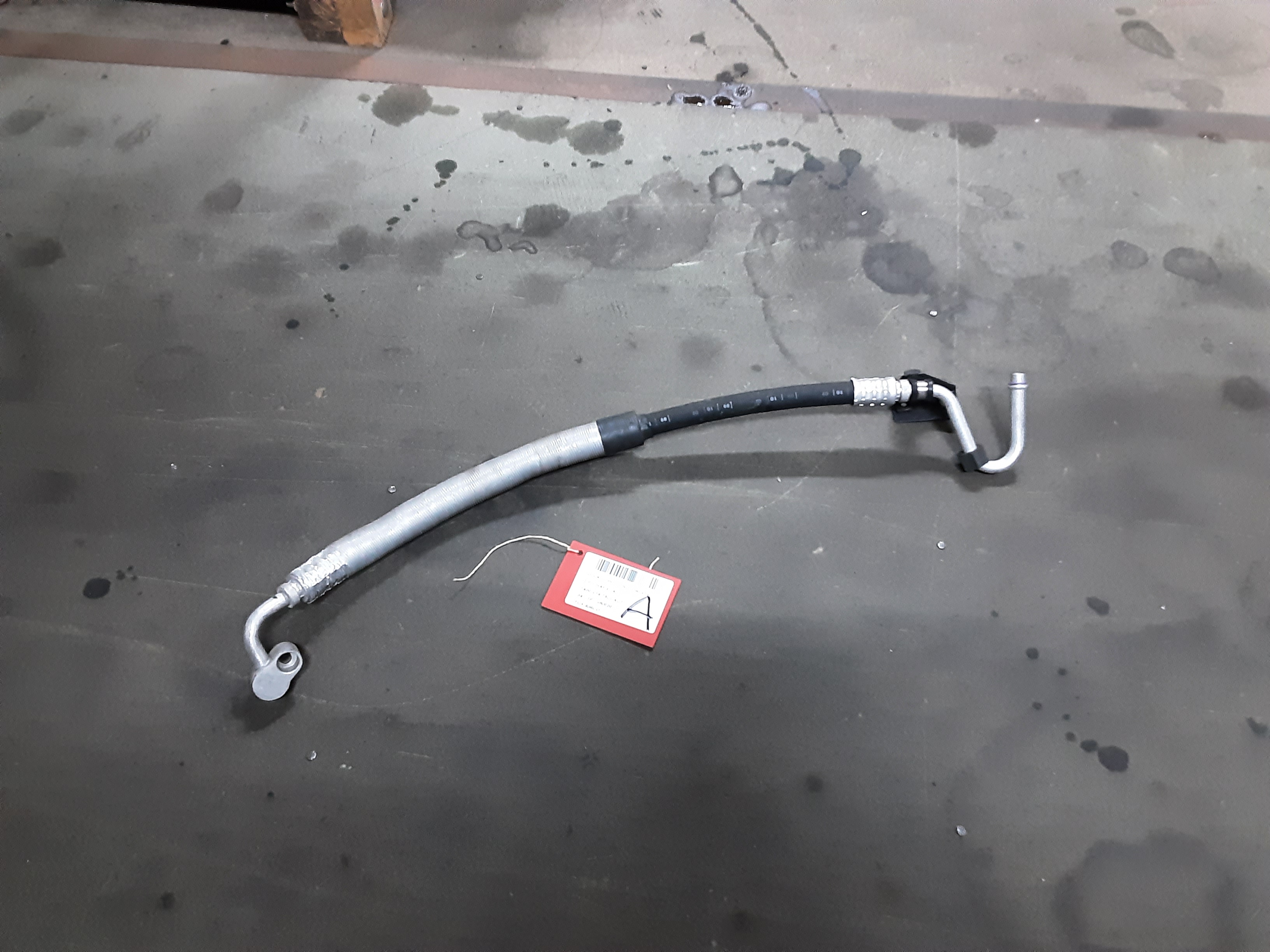 AIRCO LEIDING Vw LUPO