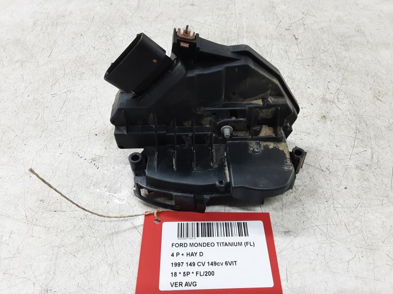 VERGRENDELING VOOR LINKS Ford MONDEO 11/14+