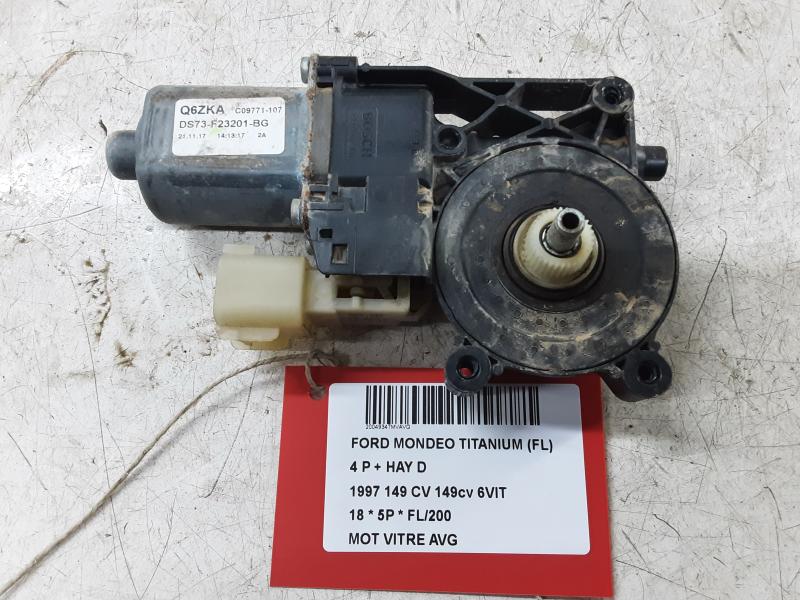 MOTOR RUITMECHANISME VOOR LINKS Ford MONDEO 11/14+