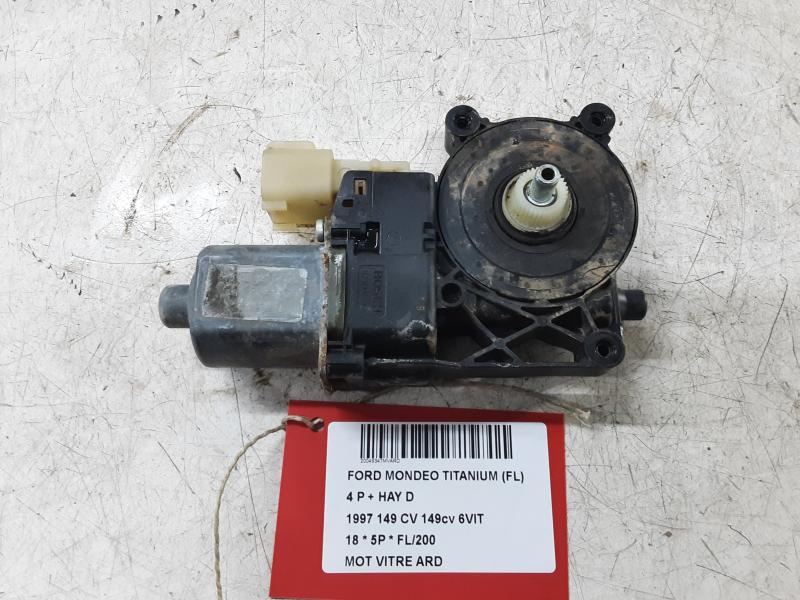 MOTOR RUITMECHANISME ACHTER RECHTS Ford MONDEO 11/14+