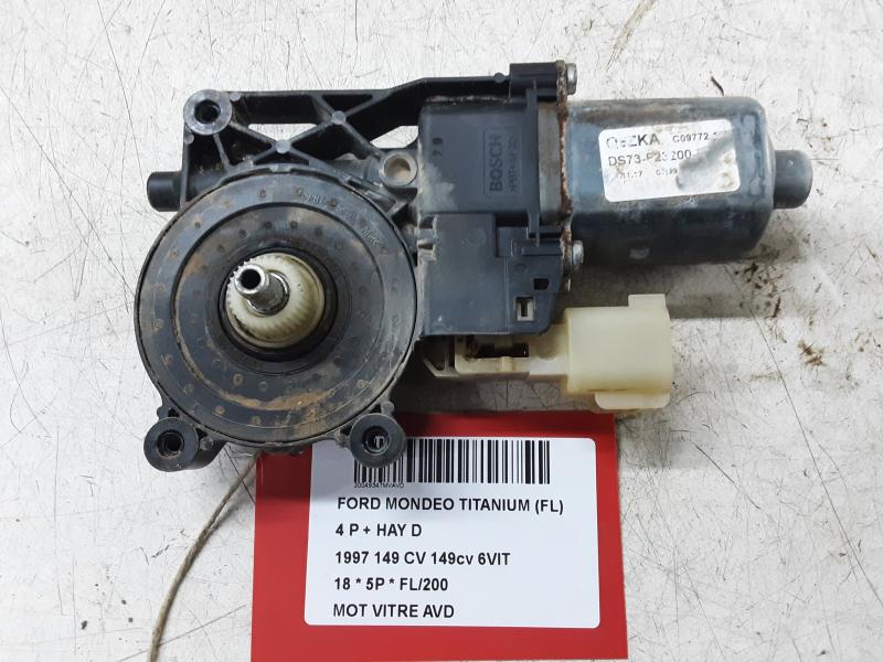 MOTOR RUITMECHANISME VOOR RECHTS Ford MONDEO 11/14+