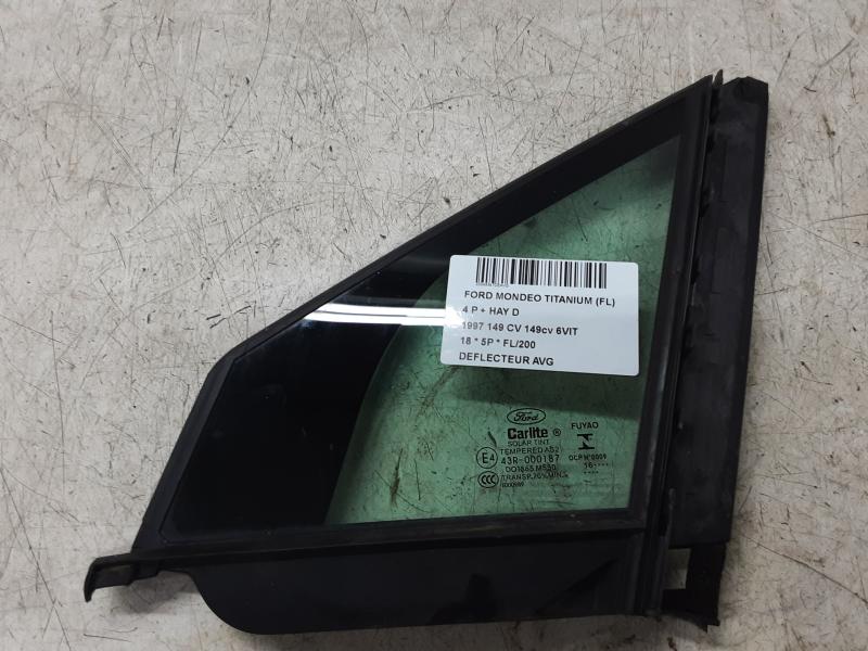 ZIJRUIT VOOR LINKS Ford MONDEO 11/14+
