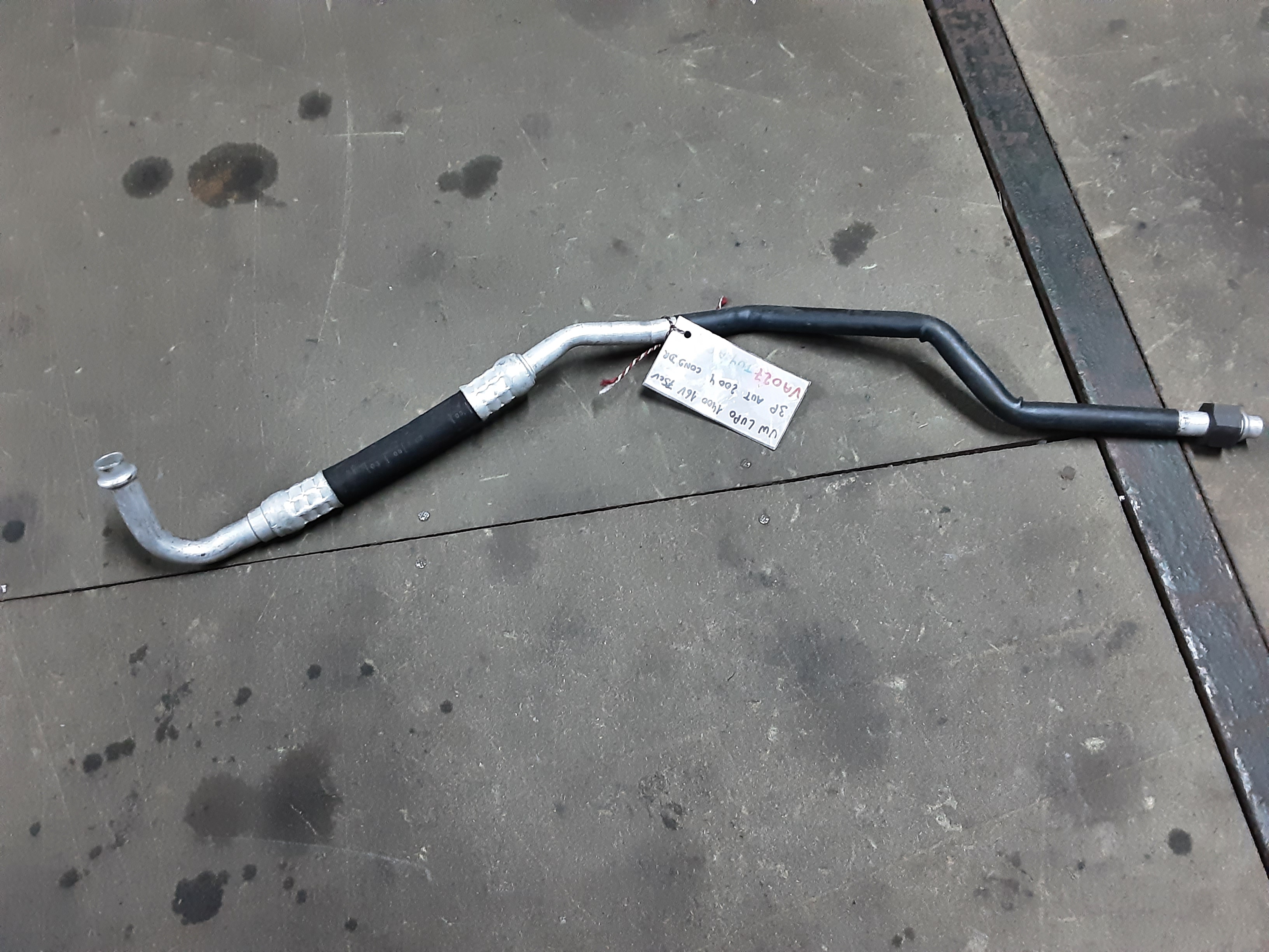 AIRCO LEIDING Vw LUPO