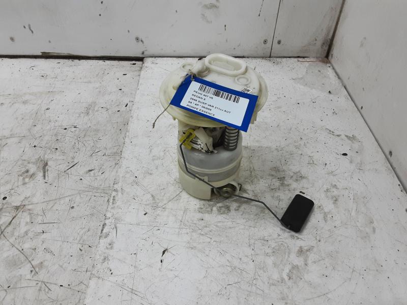 PETROL PUMP Peugeot 407 5/2004+