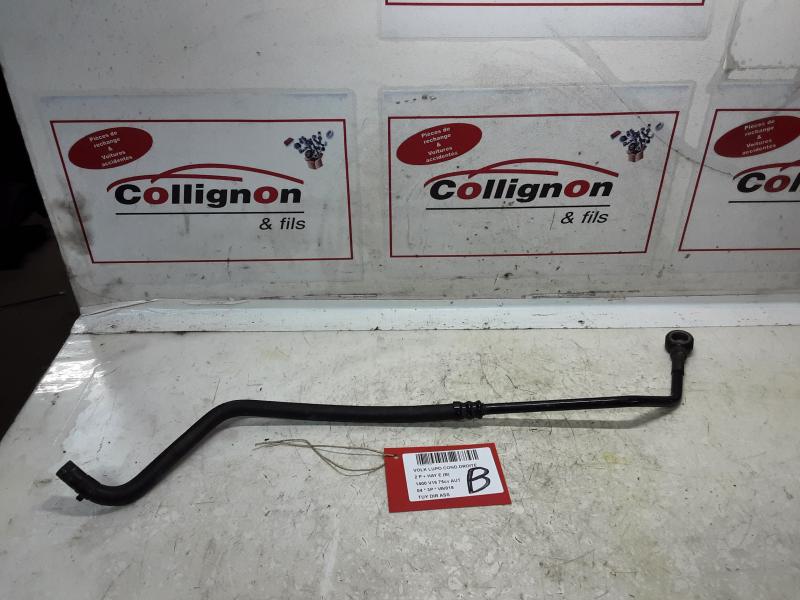 STUURBEKRACHTIGINGS LEIDING Vw LUPO