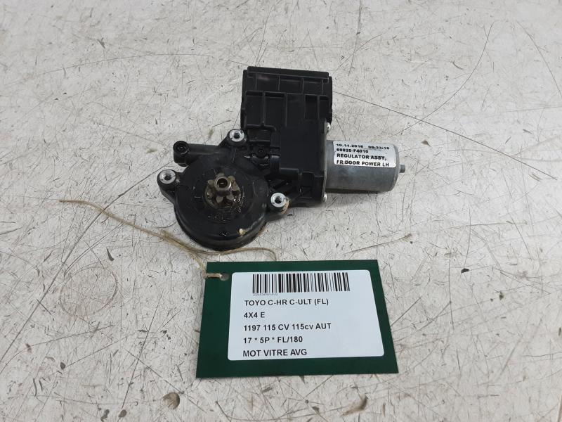 MOTOR RUITMECHANISME VOOR LINKS Toyota C-HR (1) 11/16-10/19