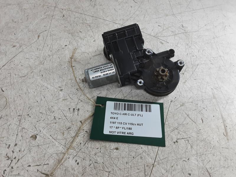 MOTOR RUITMECHANISME ACHTER LINKS Toyota C-HR (1) 11/16-10/19