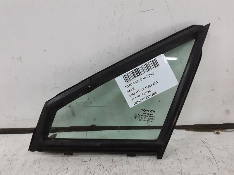 ZIJRUIT VOOR LINKS Toyota C-HR (1) 11/16-10/19