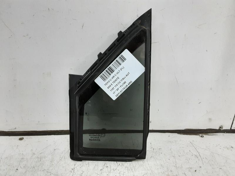 ZIJRUIT ACHTER LINKS Toyota C-HR (1) 11/16-10/19