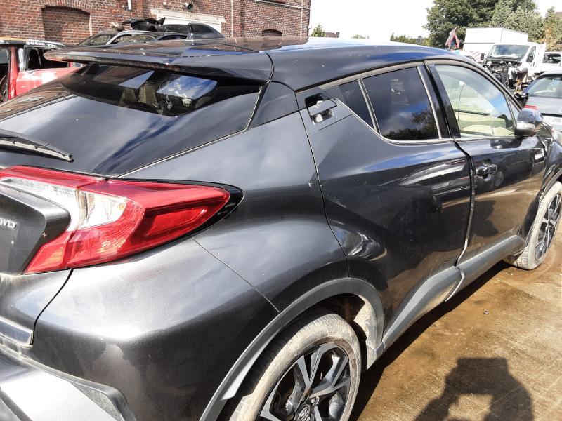 SPATBORD ACHTER RECHTS Toyota C-HR (1) 11/16-10/19