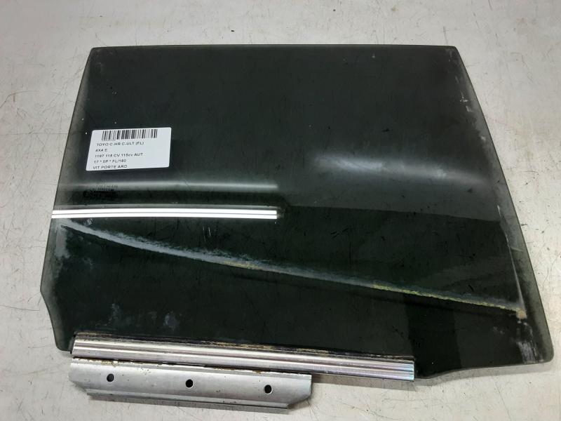 RUIT DEUR ACHTER RECHTS Toyota C-HR (1) 11/16-10/19