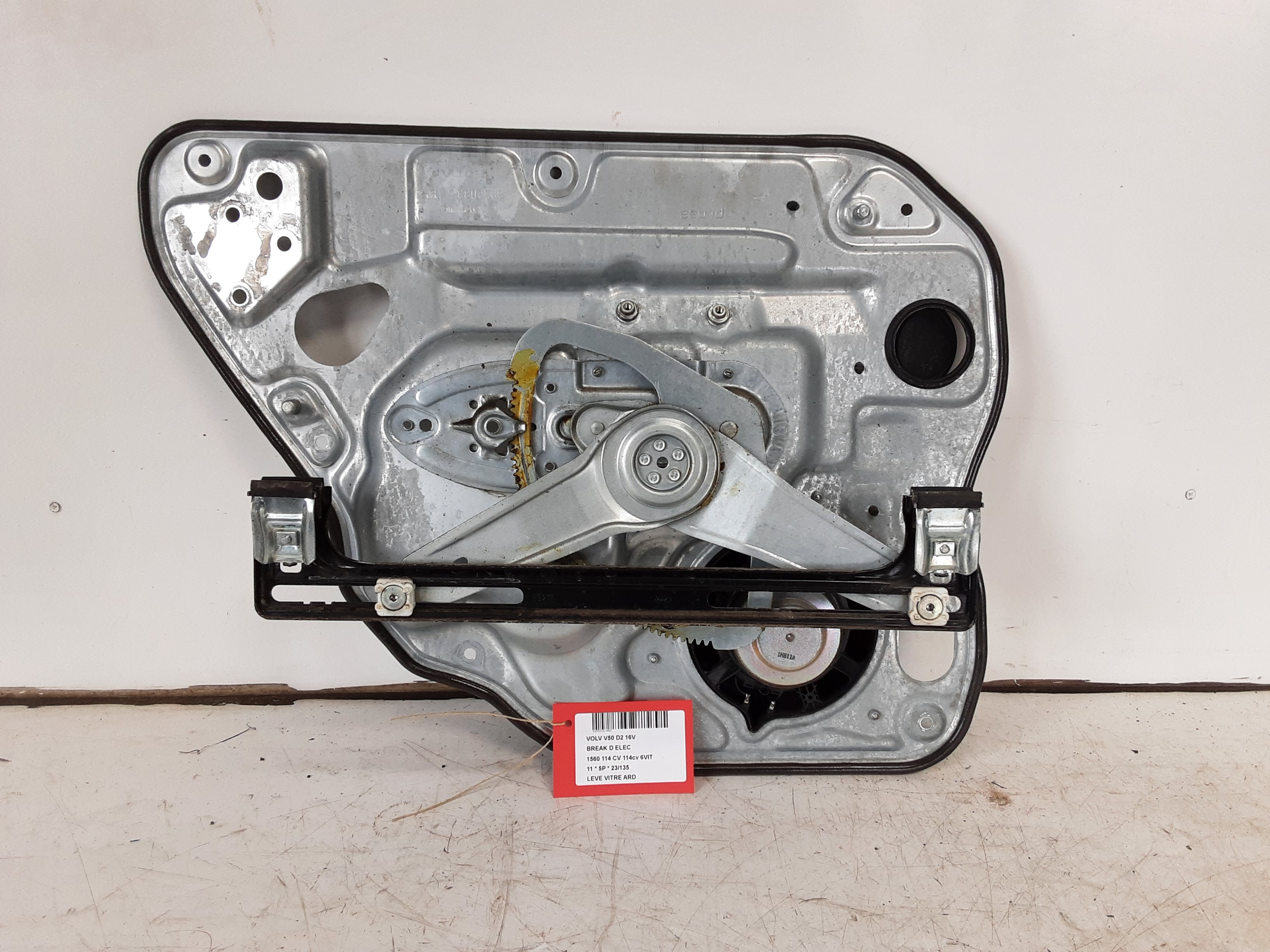LEVE-VITRE DE PORTE ARRIERE DROITE Volvo V50 07 - 12