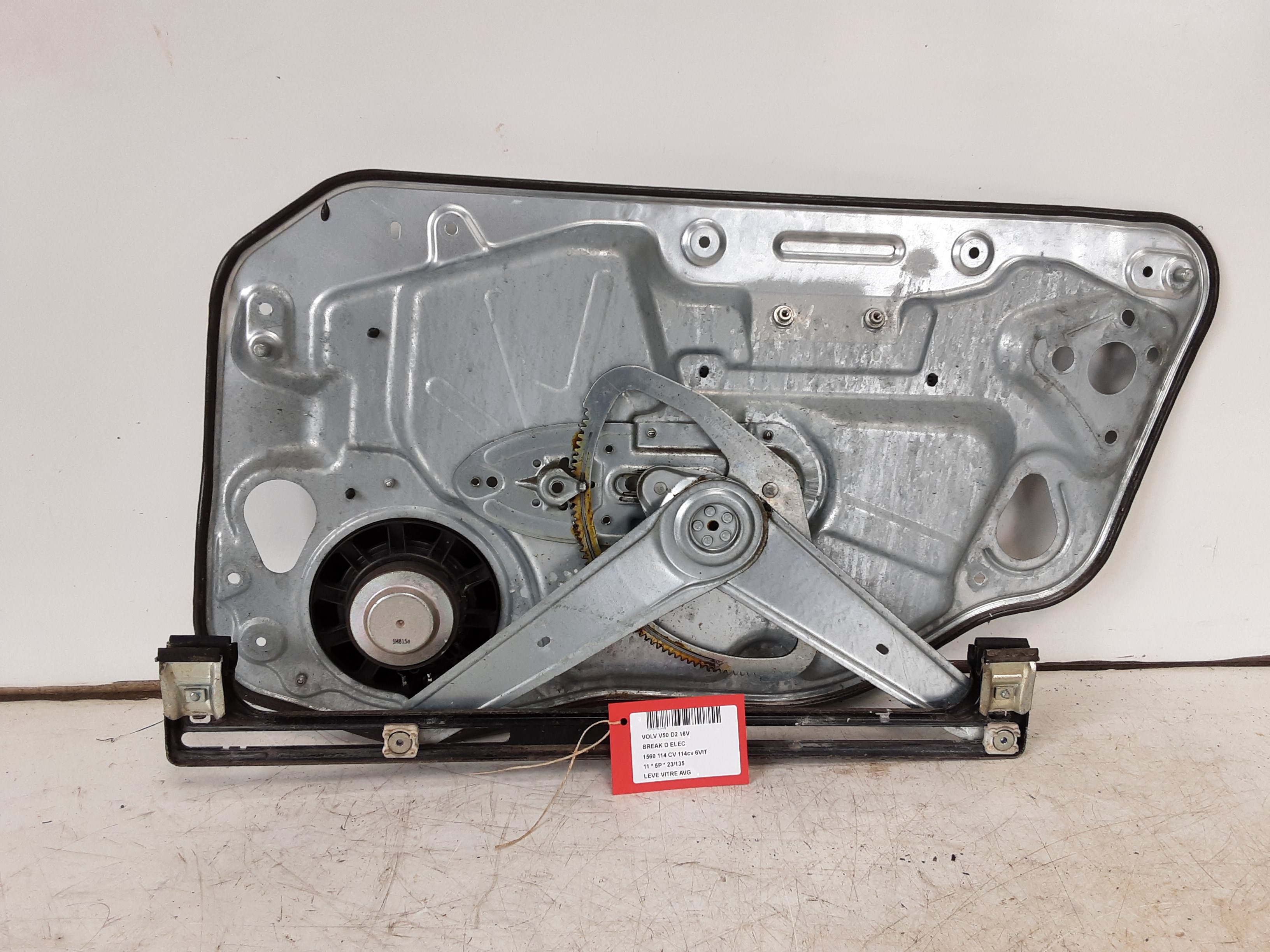 RUITMECHANISME VOOR LINKS Volvo V50 07 - 12