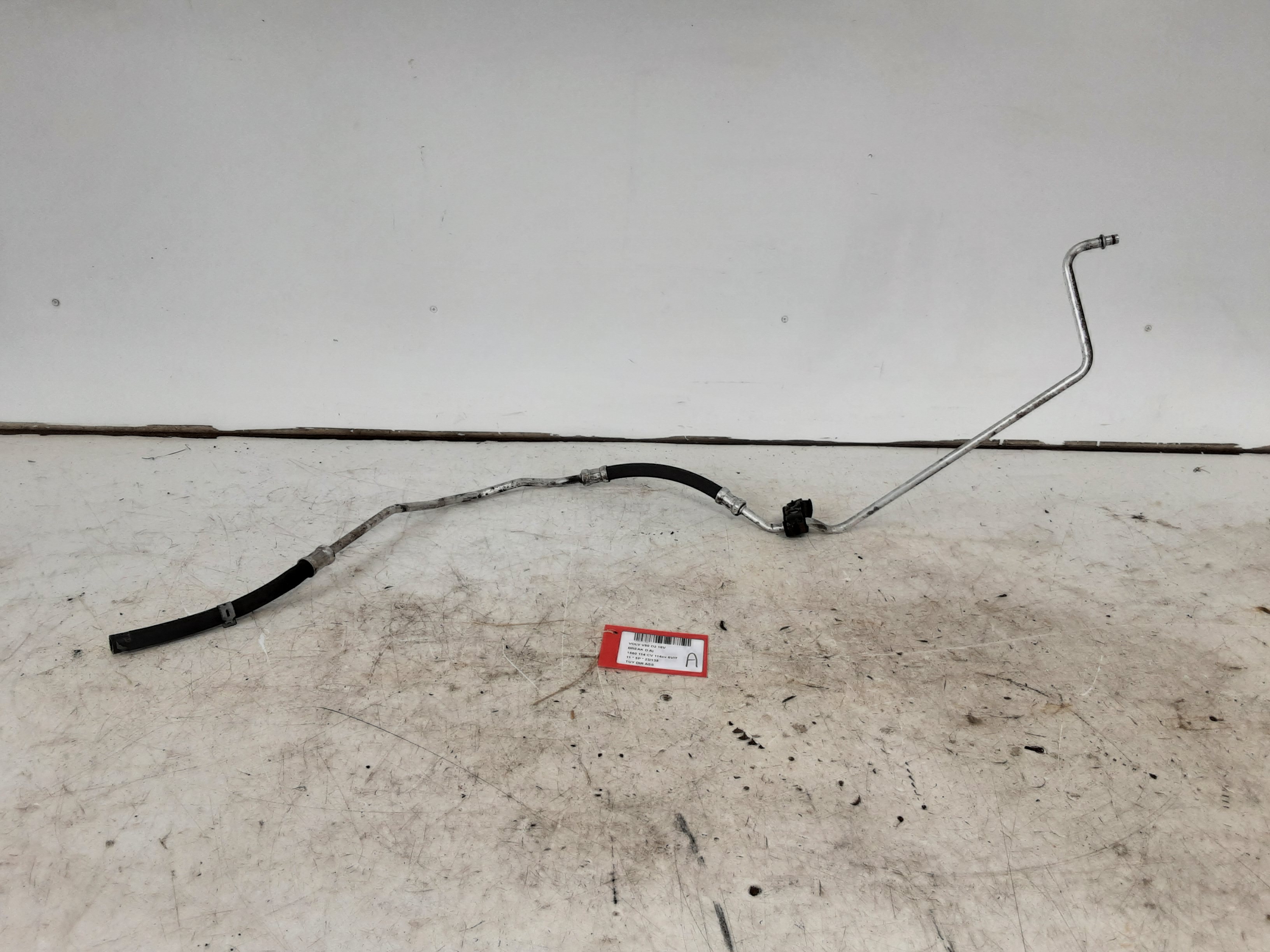 STUURBEKRACHTIGINGS LEIDING Volvo V50 07 - 12