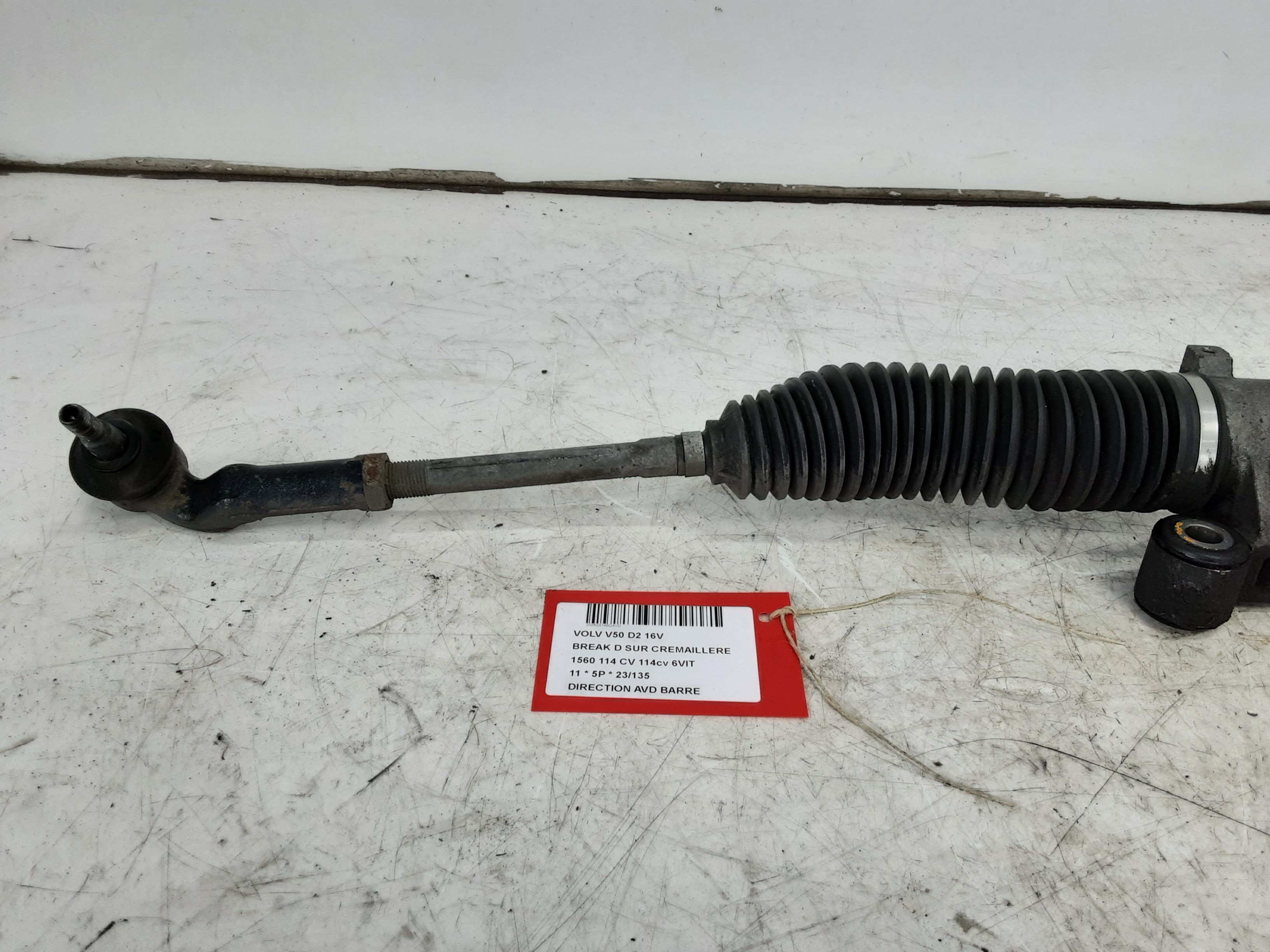 BARRE DE DIRECTION AVANT DROITE Volvo V50 07 - 12