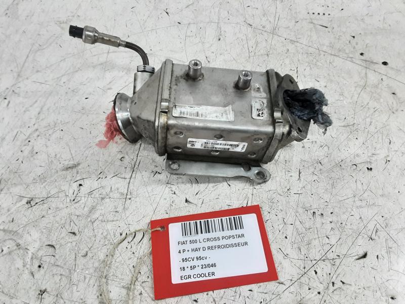 EGR COOLER Fiat 500L 2017+