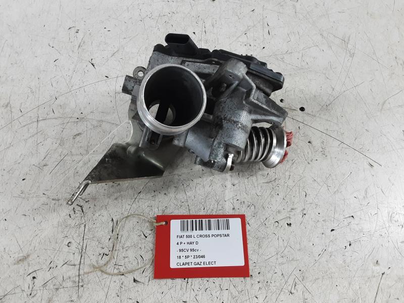 ELEKTRISCHES GASVENTIL Fiat 500L 2017+