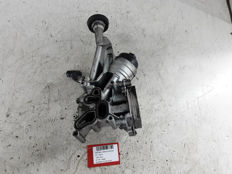 SUPPORT-FILTRE A HUILE Fiat 500L 2017+