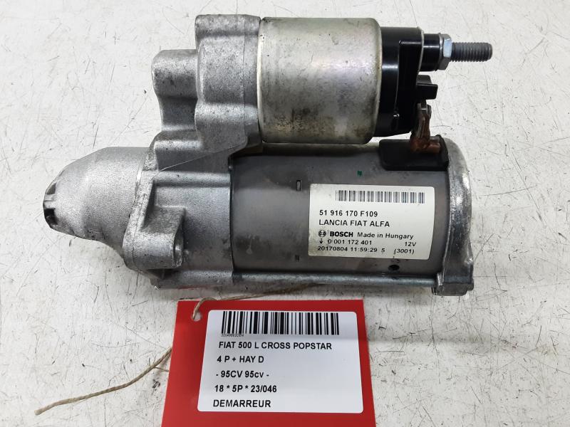 STARTER Fiat 500L 2017+