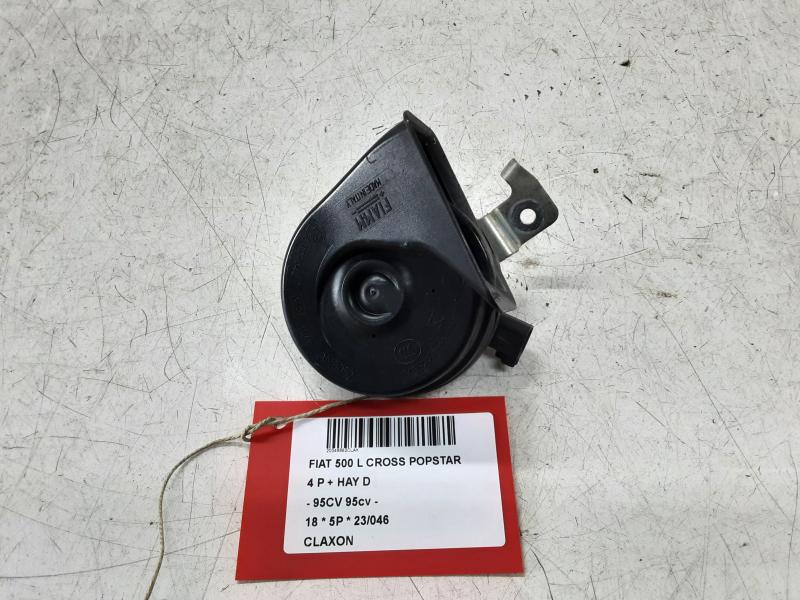 HORN Fiat 500L 2017+