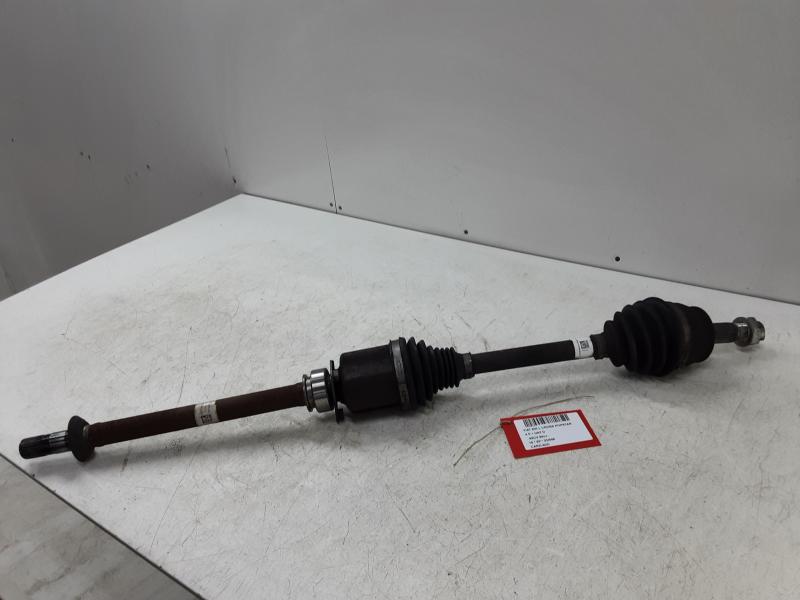 AANDRIJFAS VOOR RECHTS Fiat 500L 2017+