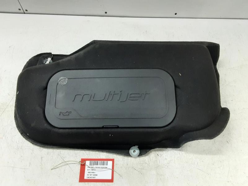 CACHE-MOTEUR Fiat 500L 2017+
