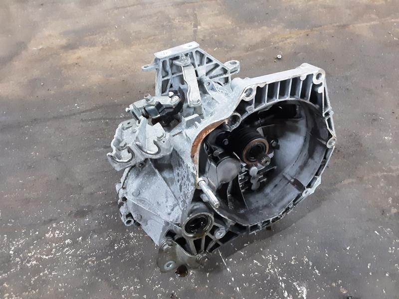 GEARBOX Fiat 500L 2017+
