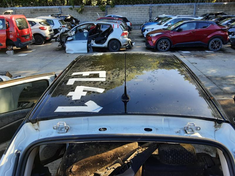 DACH Renault CAPTUR (1) 5/17 - 01/20 FaceLift