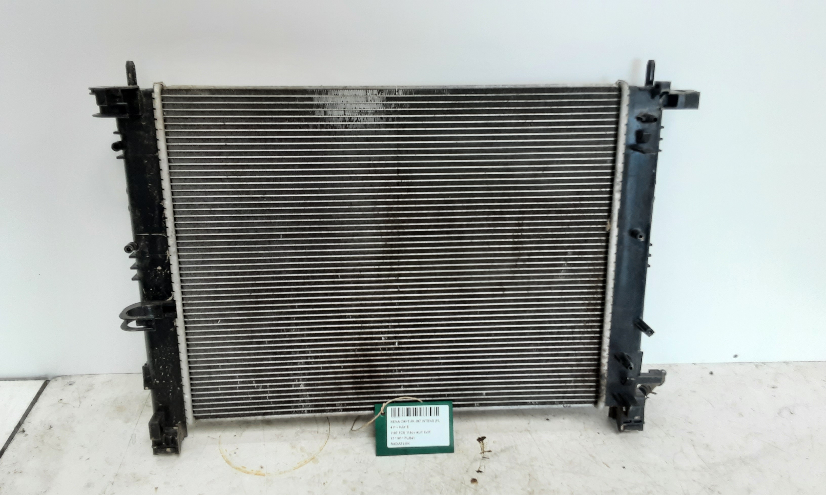 RADIATEUR Renault CAPTUR (1) 5/17 - 01/20 FaceLift
