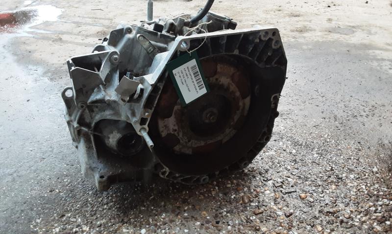 GETRIEBE Renault CAPTUR (1) 5/17 - 01/20 FaceLift