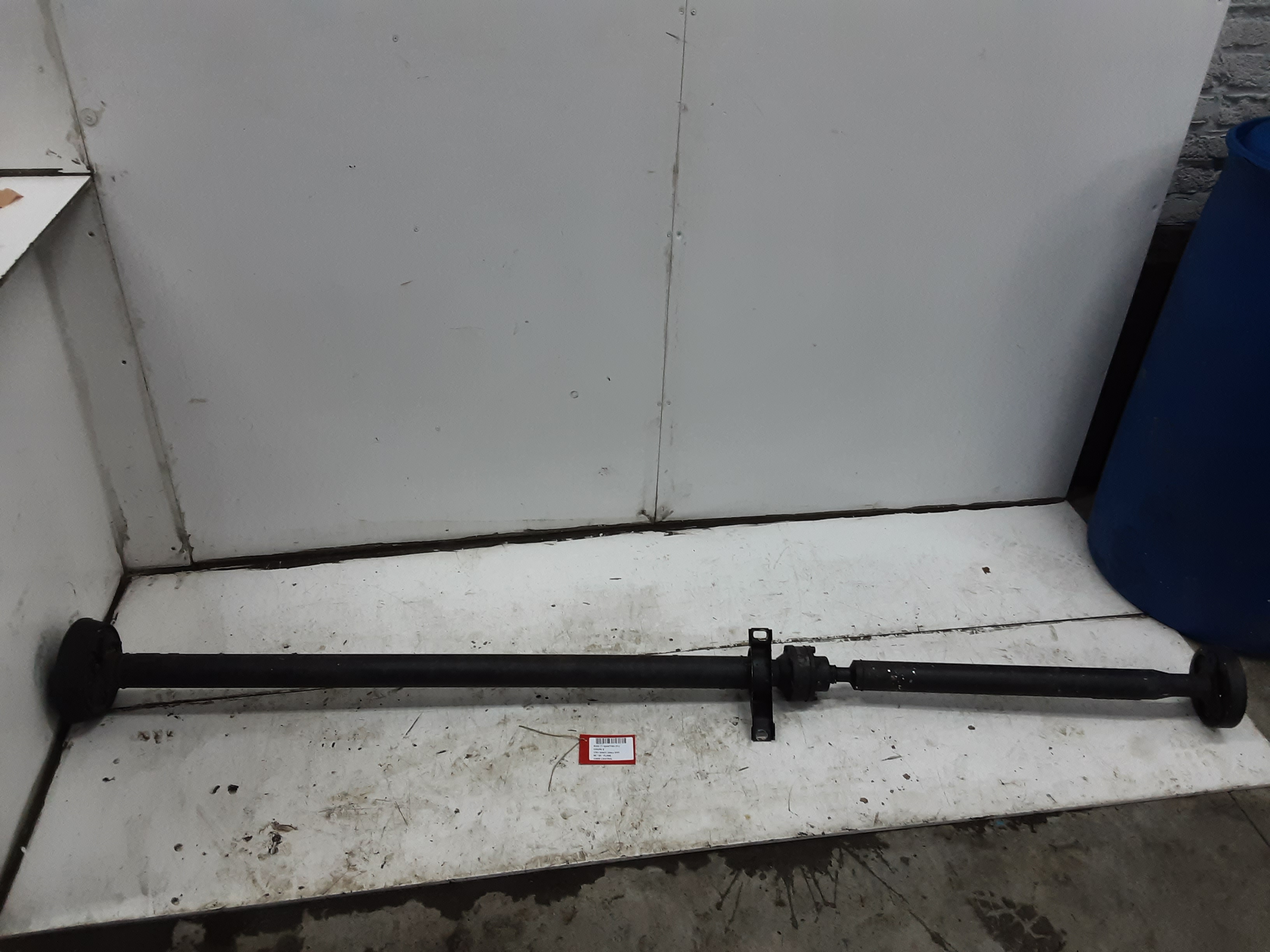 CARDANAS Audi TT 10/98 - 06