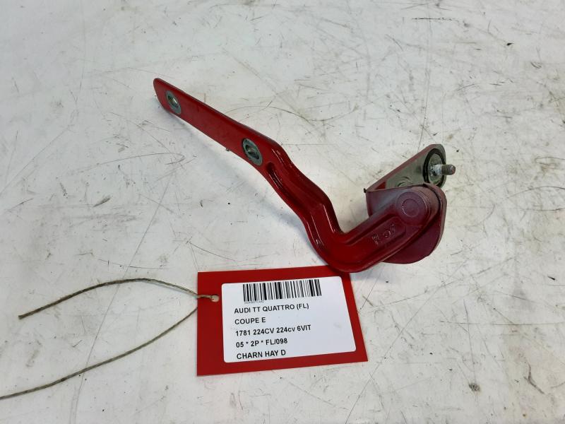 SCHARNIER HECKKLAPPE RECHTS Audi TT 10/98 - 06