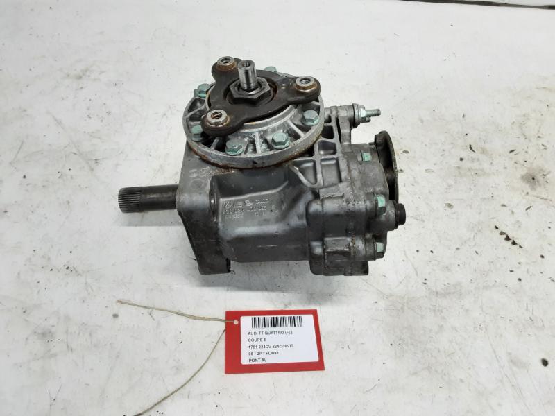 VORDERACHSE Audi TT 10/98 - 06