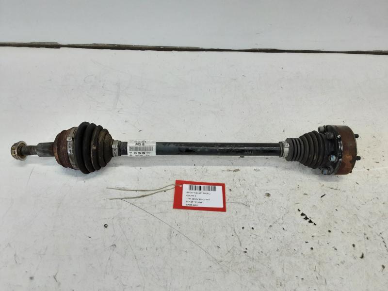CARDAN ARRIERE GAUCHE Audi TT 10/98 - 06