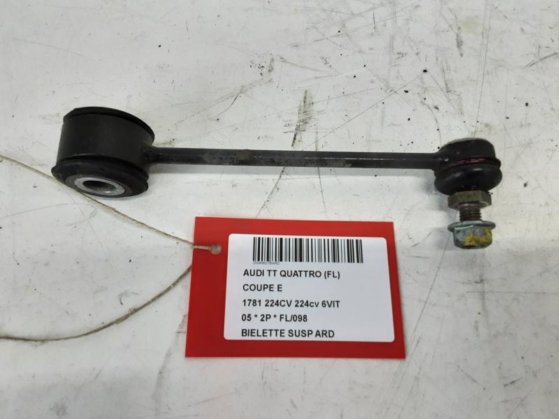 BIELETTE DE SUSPENSION ARRIERE DROITE Audi TT 10/98 - 06