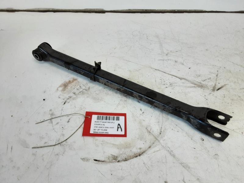 BRAS DE SUSPENSION ARRIERE GAUCHE Audi TT 10/98 - 06