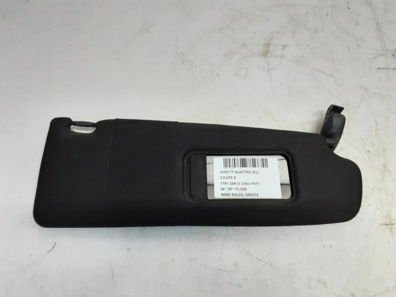 PARE-SOLEIL DROIT Audi TT 10/98 - 06