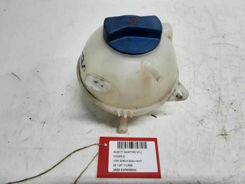 VASE D'EXPANSION Audi TT 10/98 - 06
