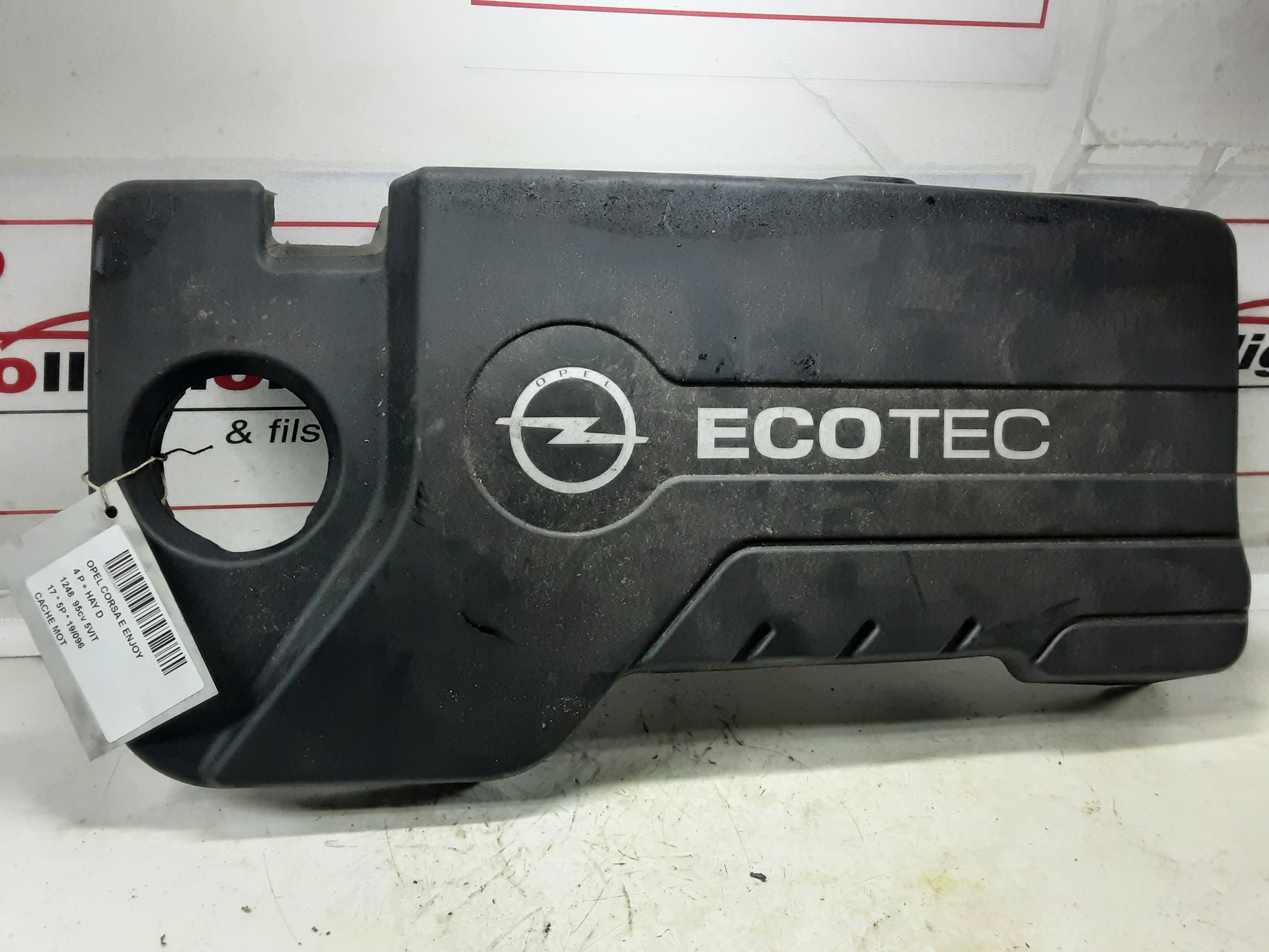 MOTOR DEKSEL Opel CORSA E 10/14-  19