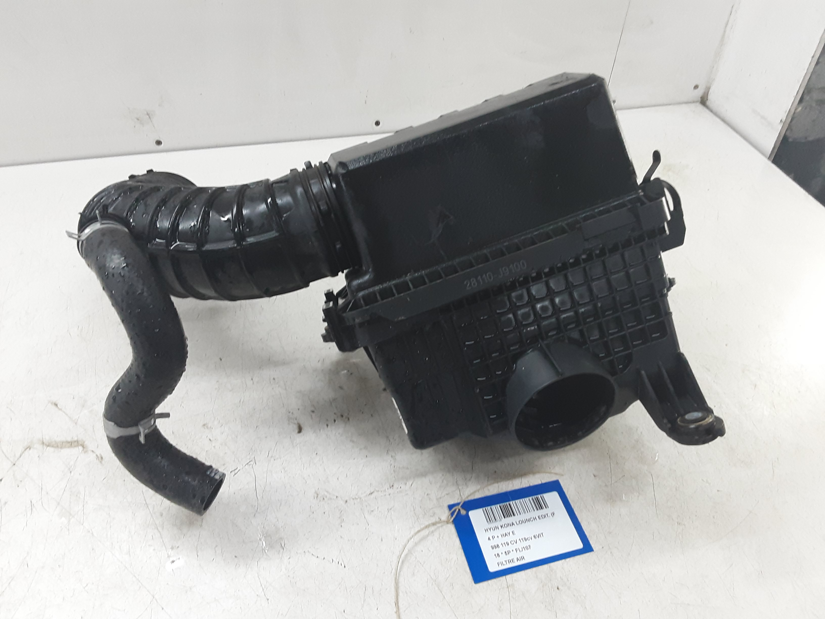 LUCHTFILTER Hyundai KONA 10/17+ LUCHTFILTER Hyundai KONA 10/17+