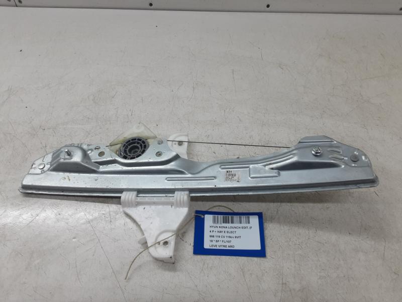 RUITMECHANISME ACHTER RECHTS Hyundai KONA 10/17+