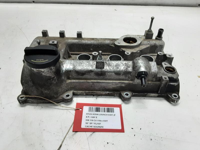 KLEPPENDEKSELS Hyundai KONA 10/17+