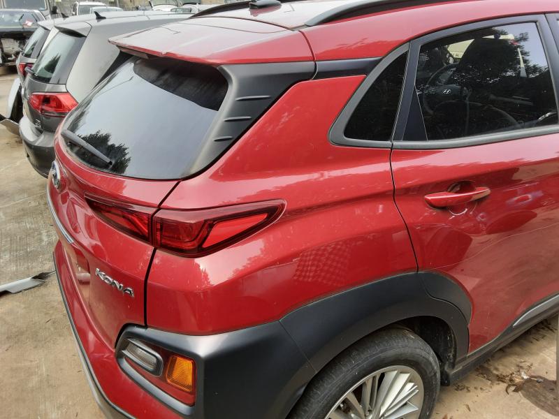 SPATBORD ACHTER RECHTS Hyundai KONA 10/17+