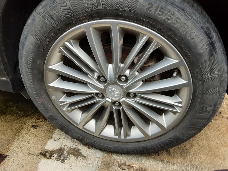 VELGEN Hyundai KONA 10/17+