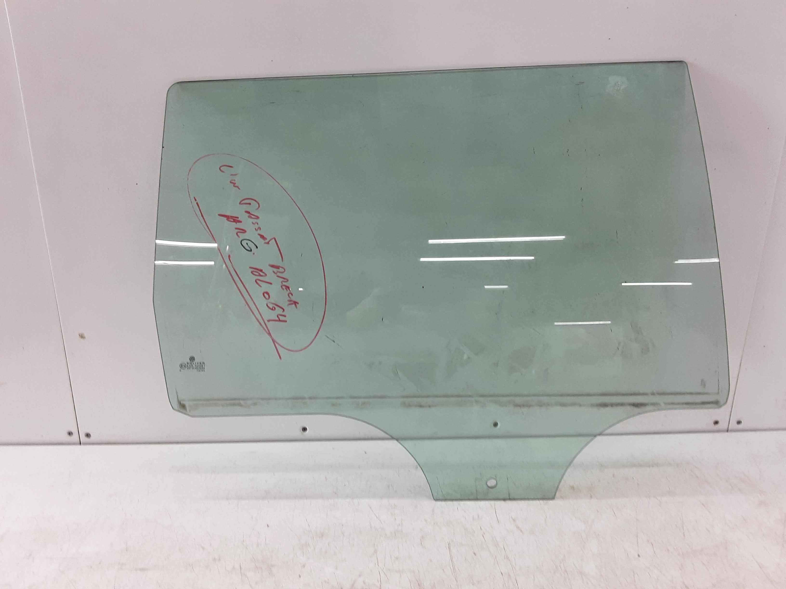 RUIT ACHTER LINKS Vw PASSAT 11/96 - 09/00