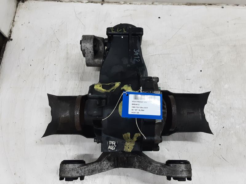 PONT ARRIERE Vw PASSAT 11/96 - 09/00