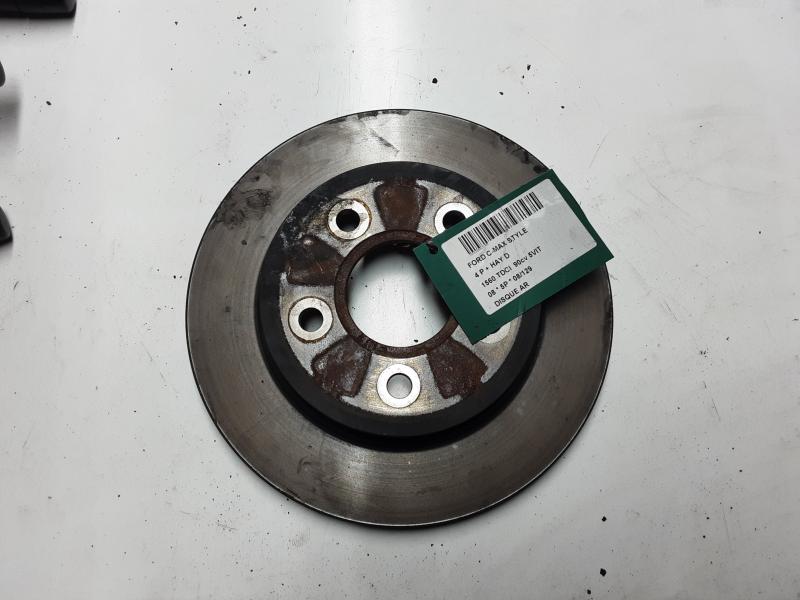 REMSCHIJF ACHTER Ford C-MAX 07 - 10/10